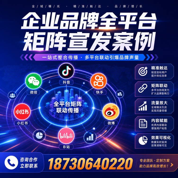运城企业全平台自媒体品牌统一宣发落地案例