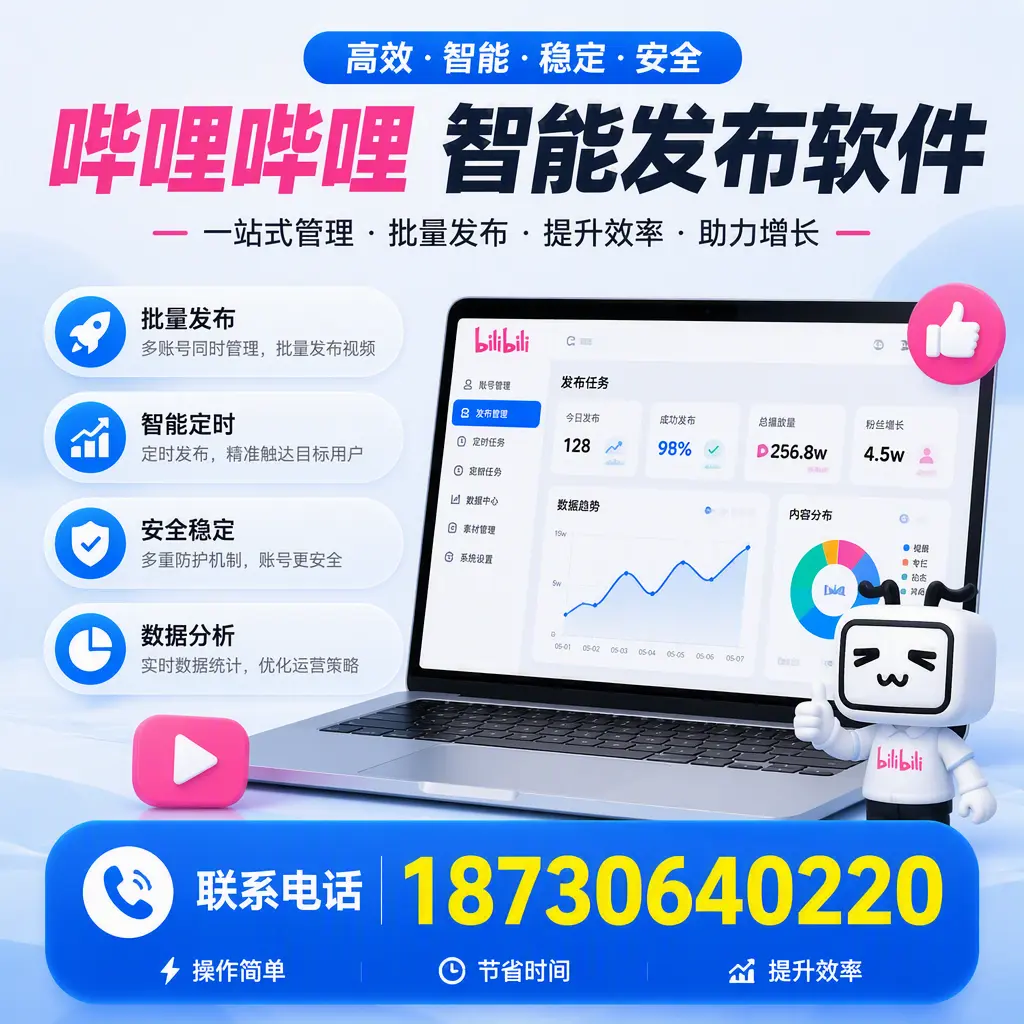 如何在 运城 制定有效的哔哩哔哩智能发布策略